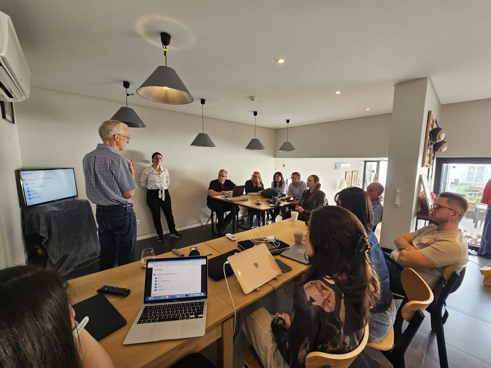 Life At Scopic Photo 1