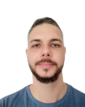 Diogo Campanha, Senior Developer, Headshot