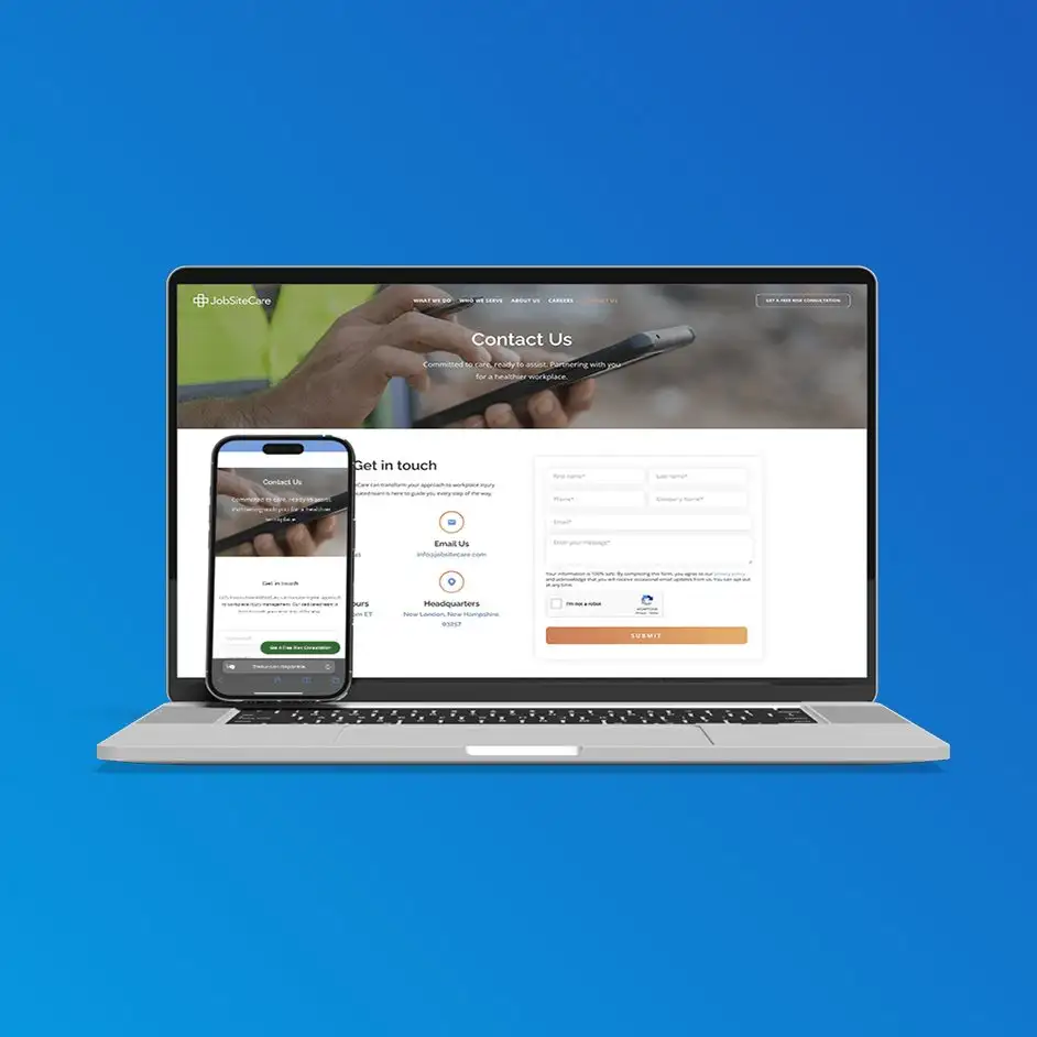 JobSiteCare project