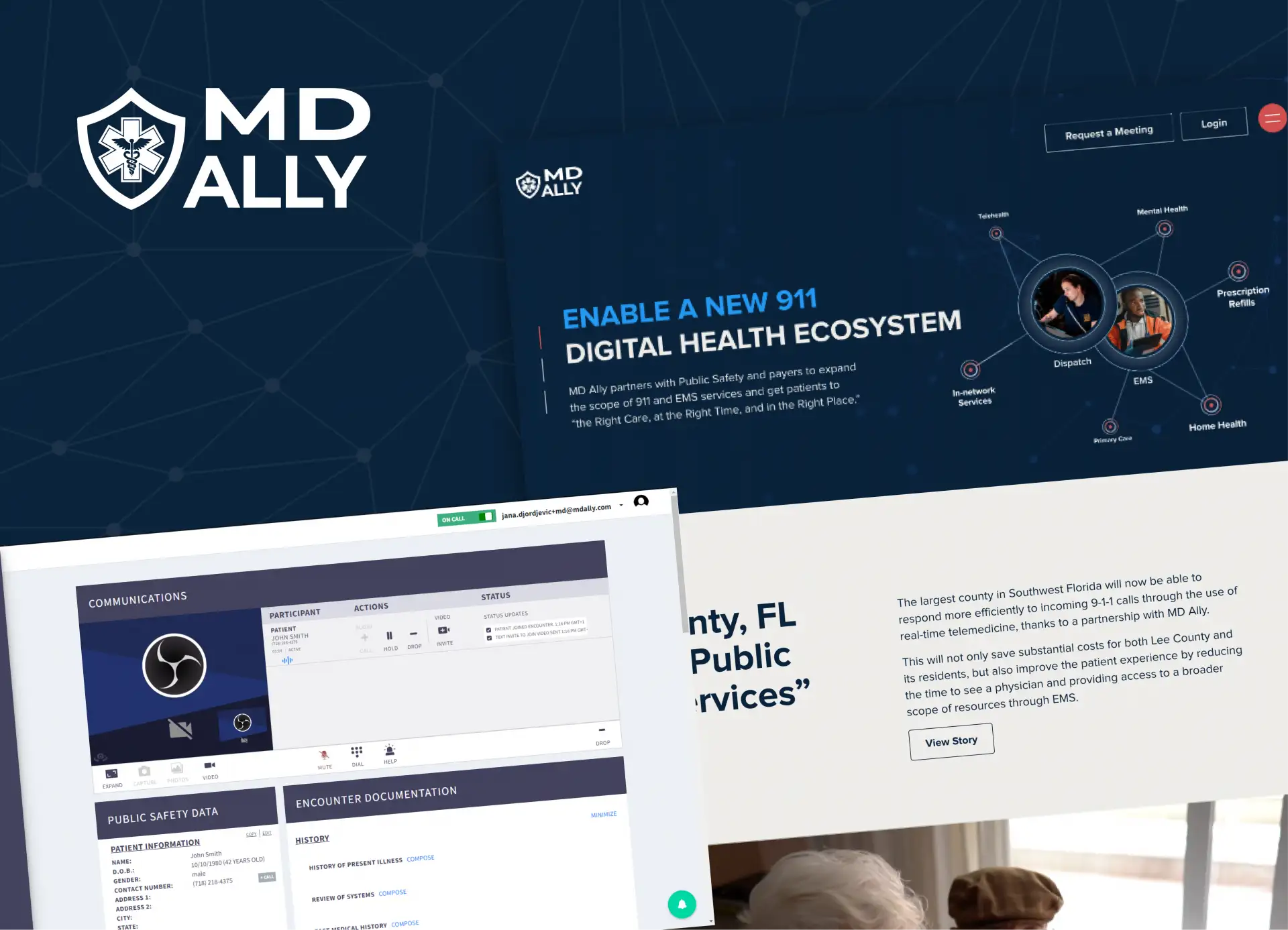 MD Ally project