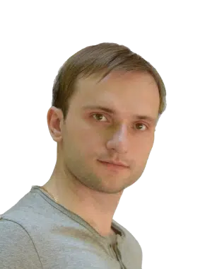 Taras Shchehelskyi, Principal Engineer, Headshot