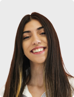 Anzhela (Angel) Poghosyan, Marketing Specialist
