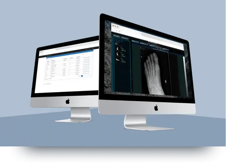 FastPACS DICOM platform